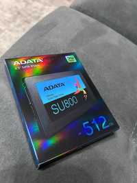 Продам новые SSD 512GB