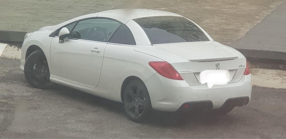 Peugeot 308 CC 2.0 dizel 140k.с. На Части