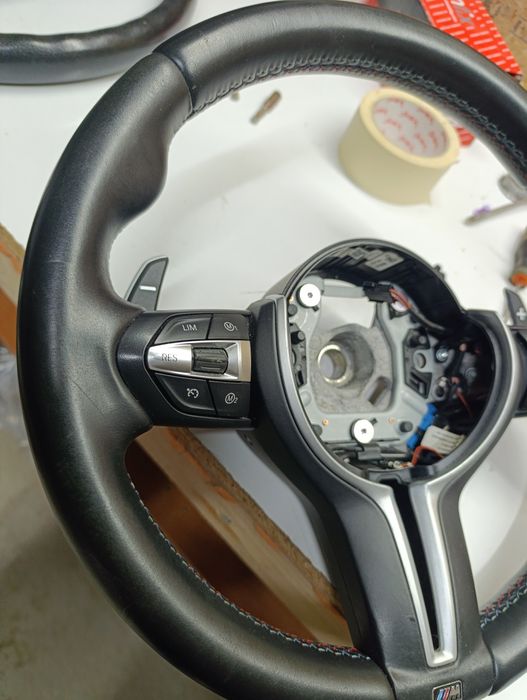 М волан за БМВ ф10 11