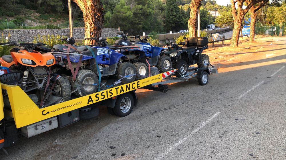 Piese atv polaris scrambler 400-500