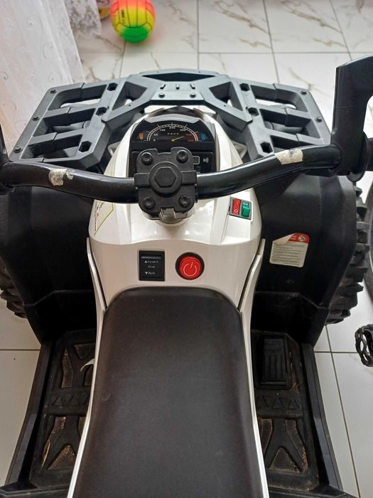 Prodavam Decko ATV