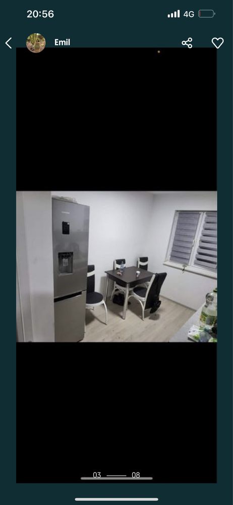 Apartament de vanzare Aghiresu Fabrici