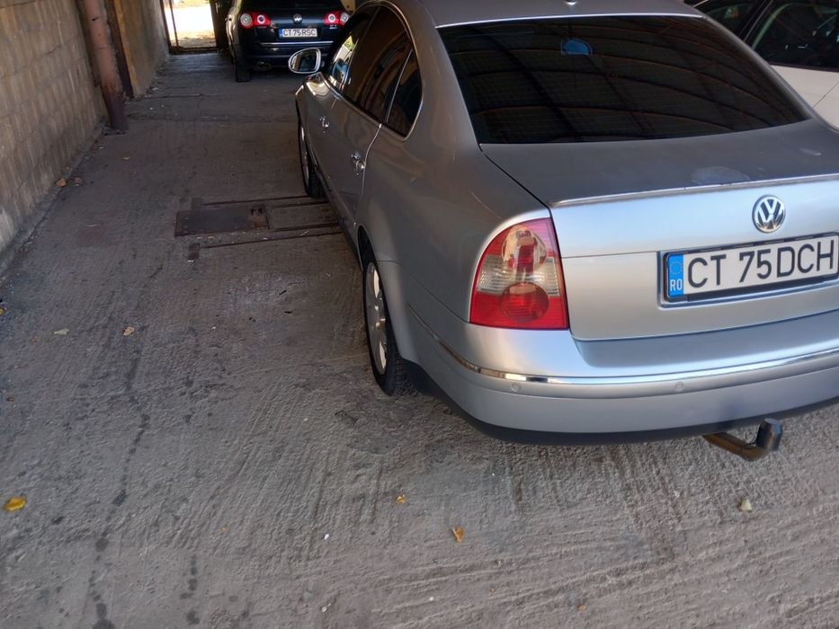 Passat b5.5 higline full an 2005