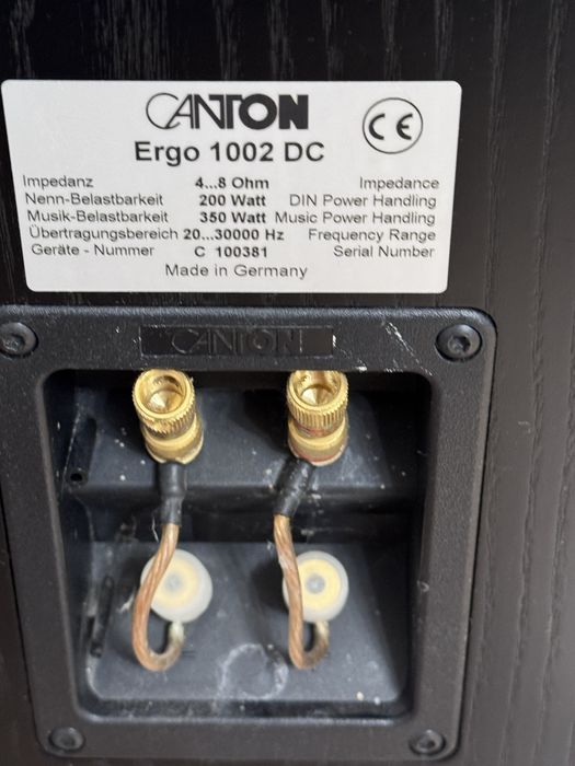 Sistem de boxe Canton