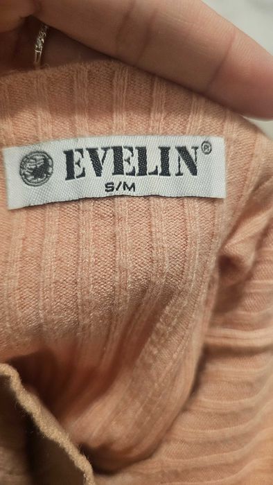 Bluza roz-trandafiriu dama