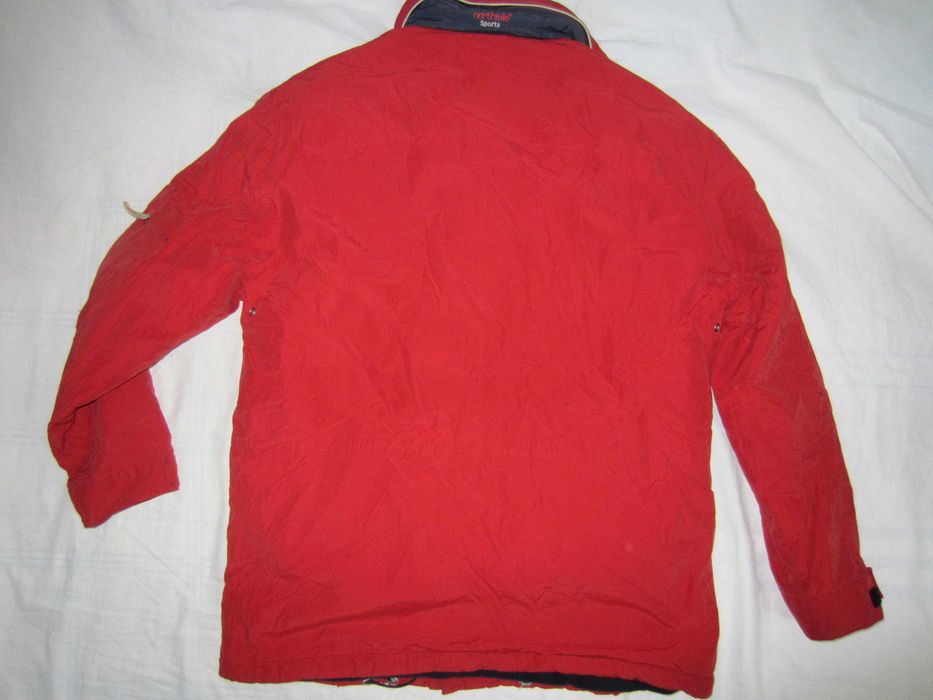 Geaca S4 North Mile, mas.52-XL,gluga in guler,stare f.buna, Germania