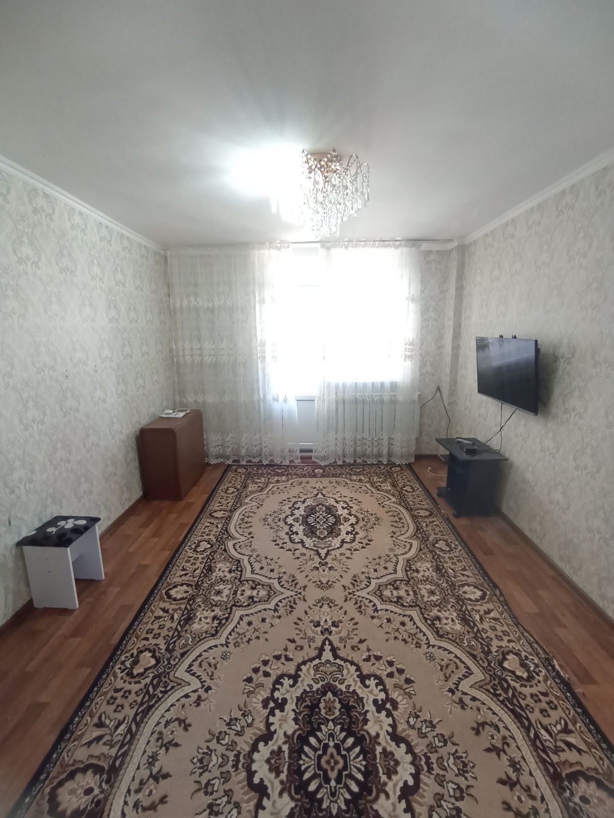 2хкомн кварт, 2 эт, мкр Арай2
