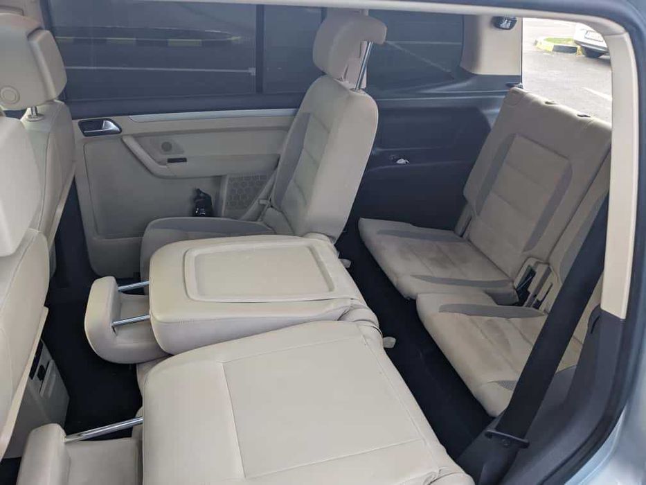 Volkswagen Touran 2014 2.0 TDI (gtd) Highline automata 170hp 7loc