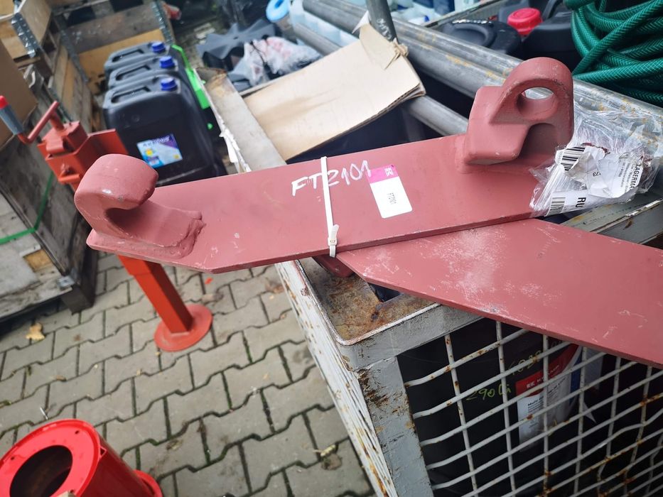 Placi prindere cupa furca baloti furca gunoi norma euro pret 750 Lei