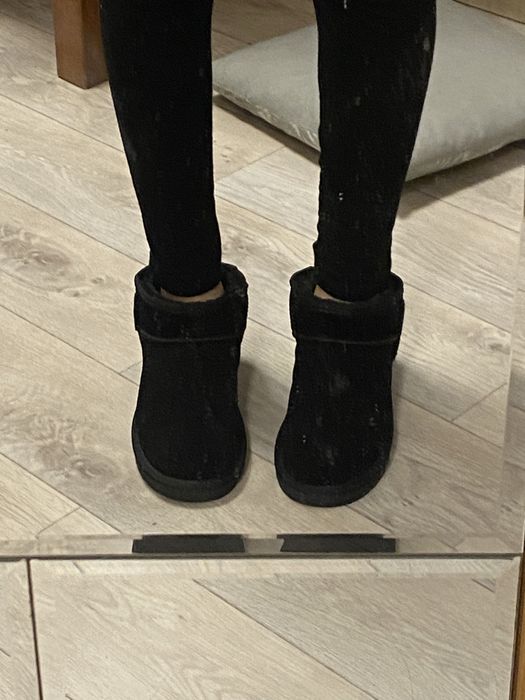 Продам угги, 38-39 размер