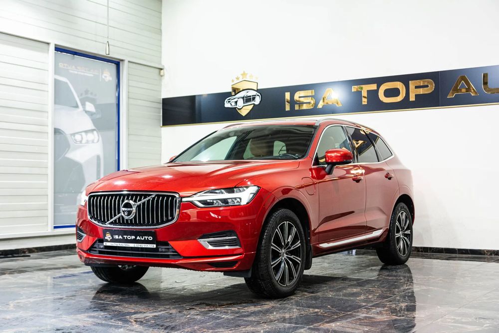 Volvo XC 60 Rate Leasing Garantie 24 Luni