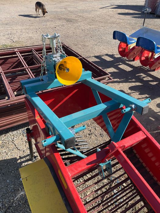 Ботвоудалитель для картофеля навесной D-Pol 1-25