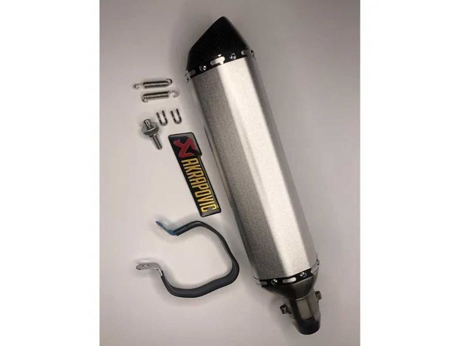 Toba Sport Moto ATV Evacuare Finala Tip Akrapavic Tobe Carbon Ornament