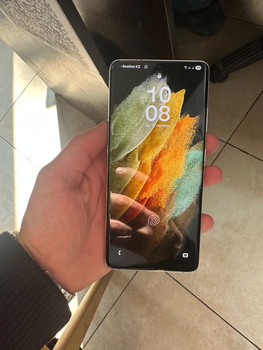 Samsung Galaxy S21 Ultra 12/256