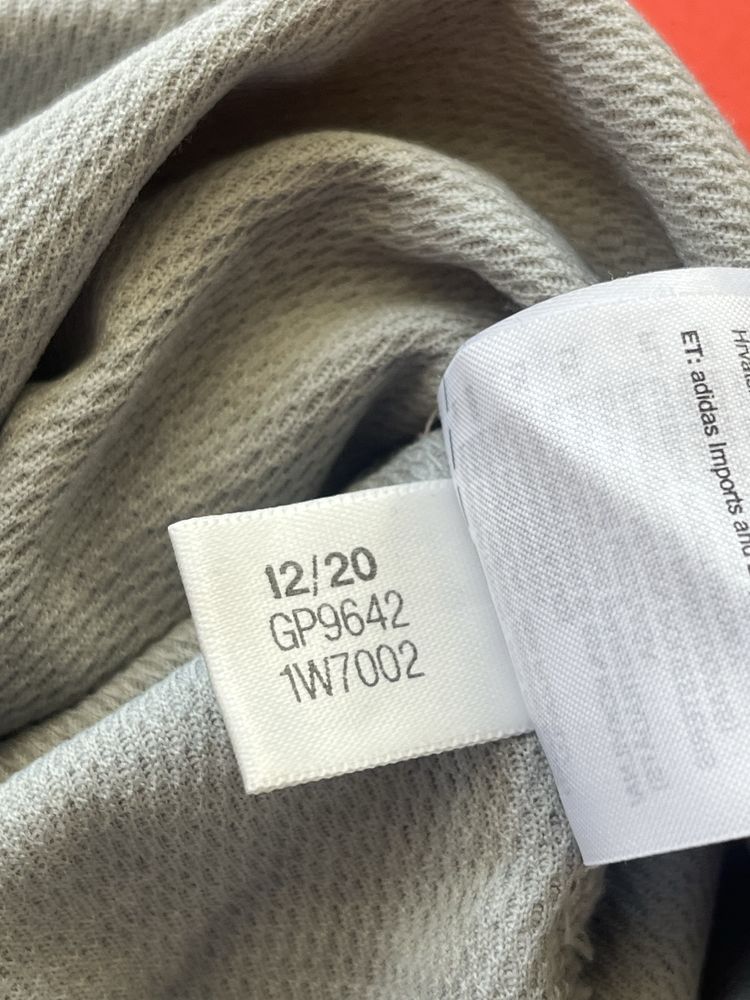 ADIDAS Crew Q2 Sweat - S размер / Оригинал