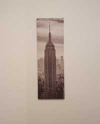 Tablou New York alb negru-2buc