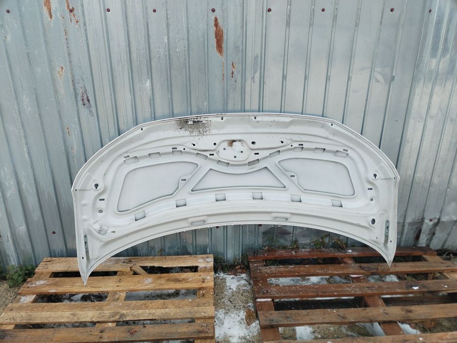 Capota motor VW Transporter, T6, Multivan, Caravelle, 2016, 2017, 2018, 2019, 2020, 2021, 2022. 10033