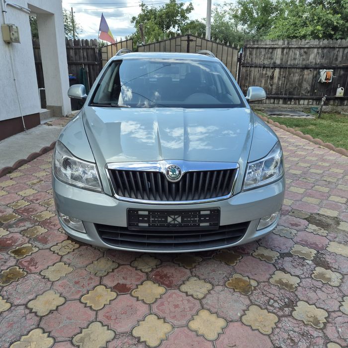 Skoda Octavia 2 Facelift / Kit ambreiaj Sachs nou 0 km / 168.000km