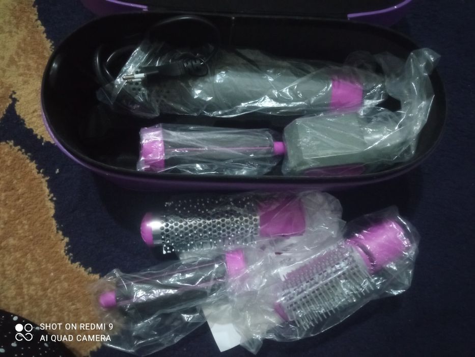 Фен стайлер дусон