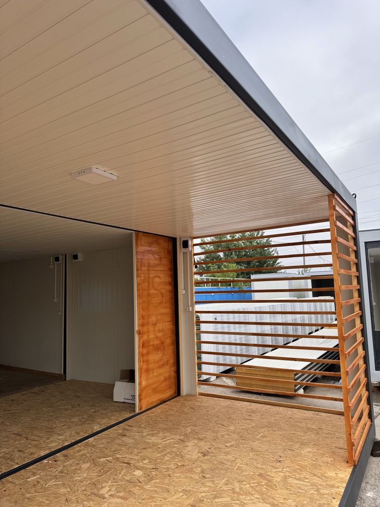 Container Modular