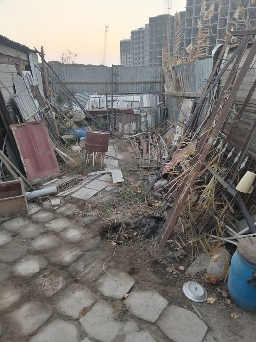 Срочно металлолом сотилади