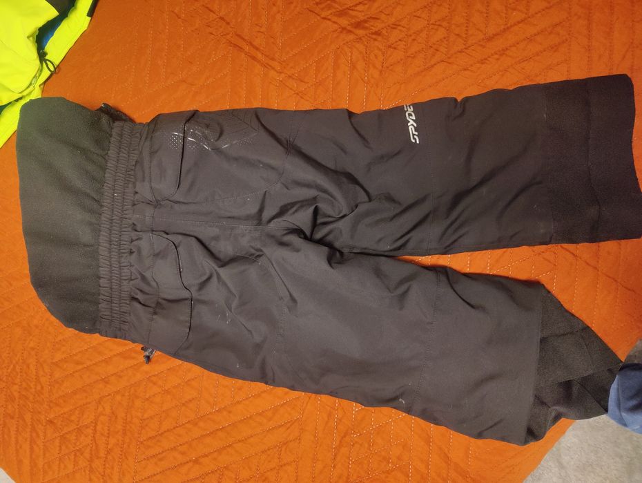 Costum de schi Spyder 2 - 4 ani fată mărimea 98 model Iris