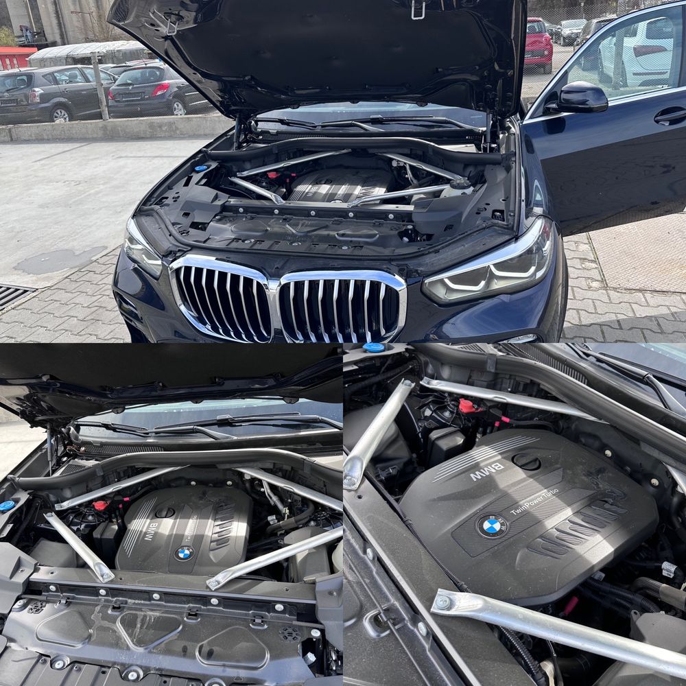 BMW X5 3.0 xDrive M Sport - Гаранция