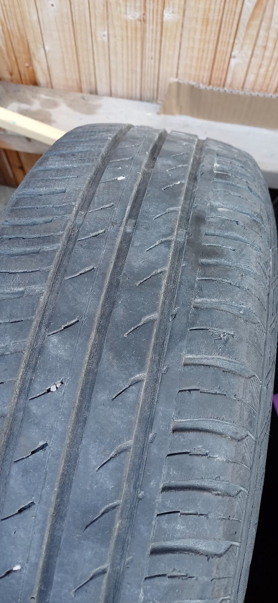 Anvelope 185 65 r15 de vara continental hankook