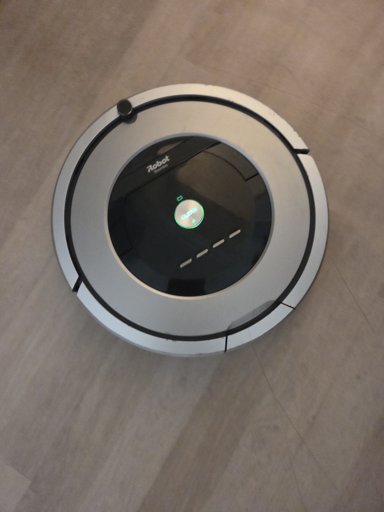 Робот пылесос irobot 780