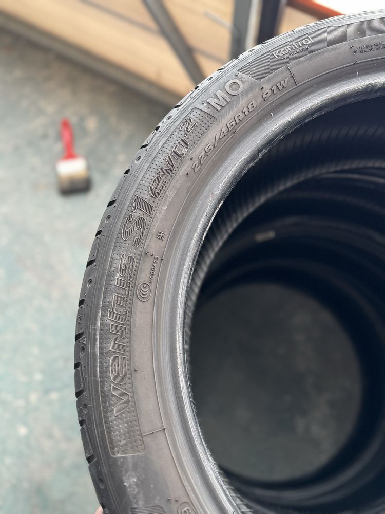 Hankook 225/45/18 dot19