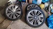 Jante 5×100 R16 pt Fabia, Ibiza, Rapid, polo,
