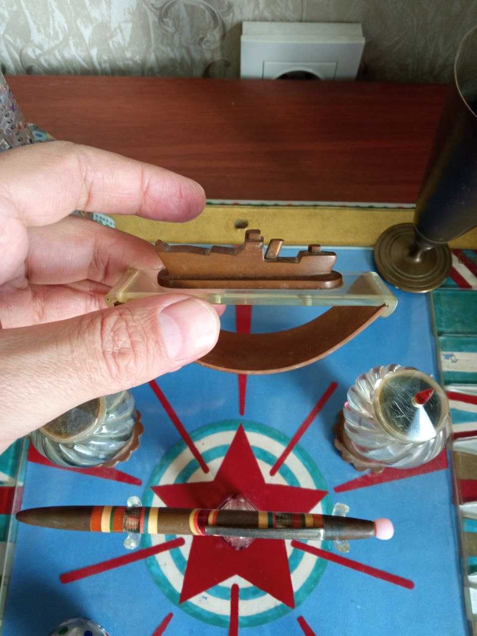 Дембельская поделка