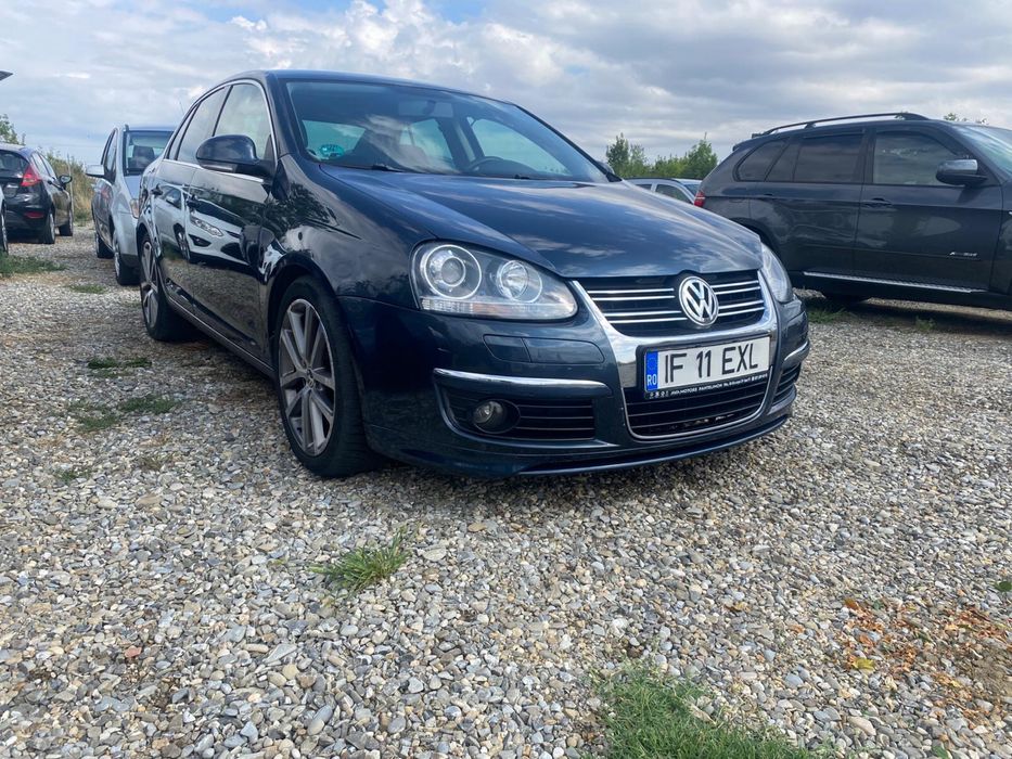 Volkswagen jetta 2008