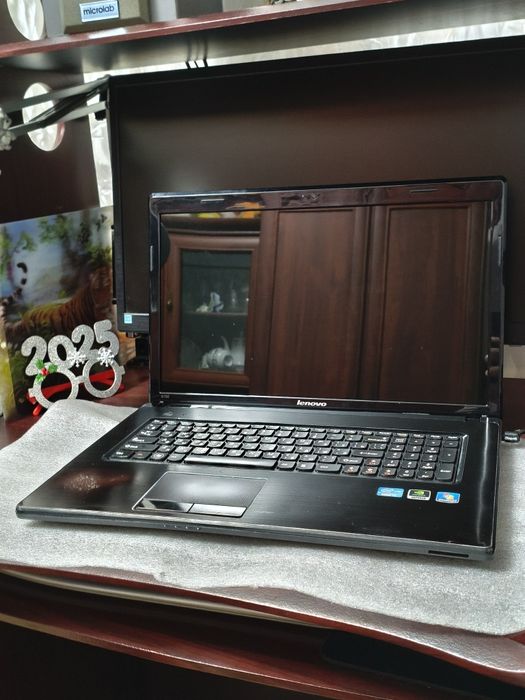 Ноутбук Lenovo G780