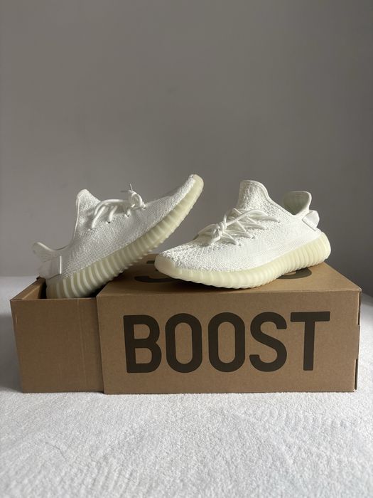 Adidas Yeezy Boost 350 V2 Cream White