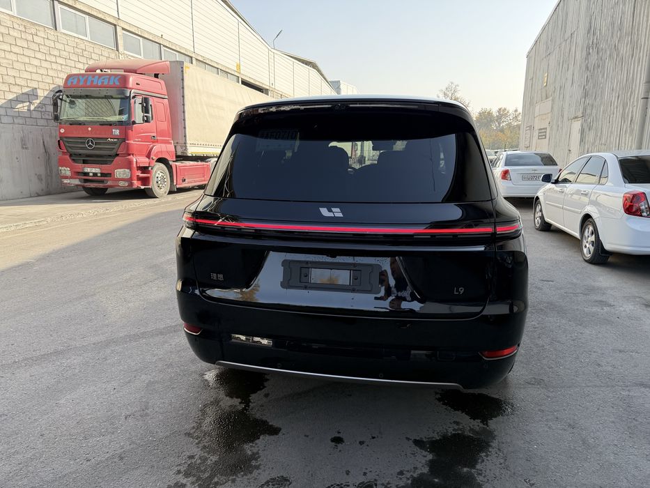 Li L 9 Ultra Restyling 2025 новая,без пробега!