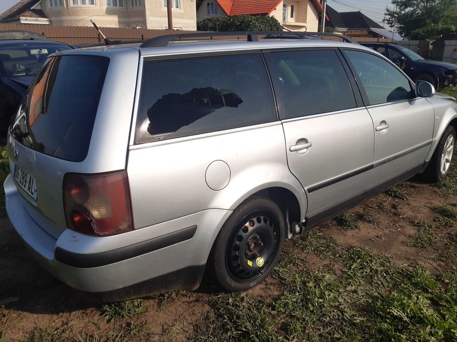 Orice piesa vw passat b5.5 break 1.9 TDI 6 TREPTE cod motor AVF LA7W