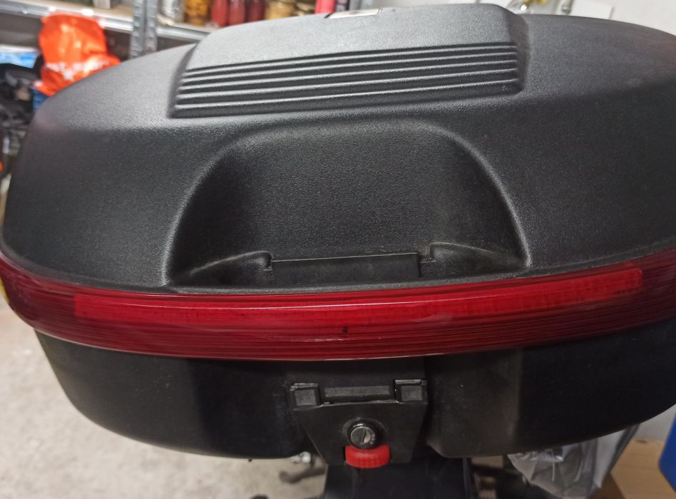 Мото куфар  Motodetail