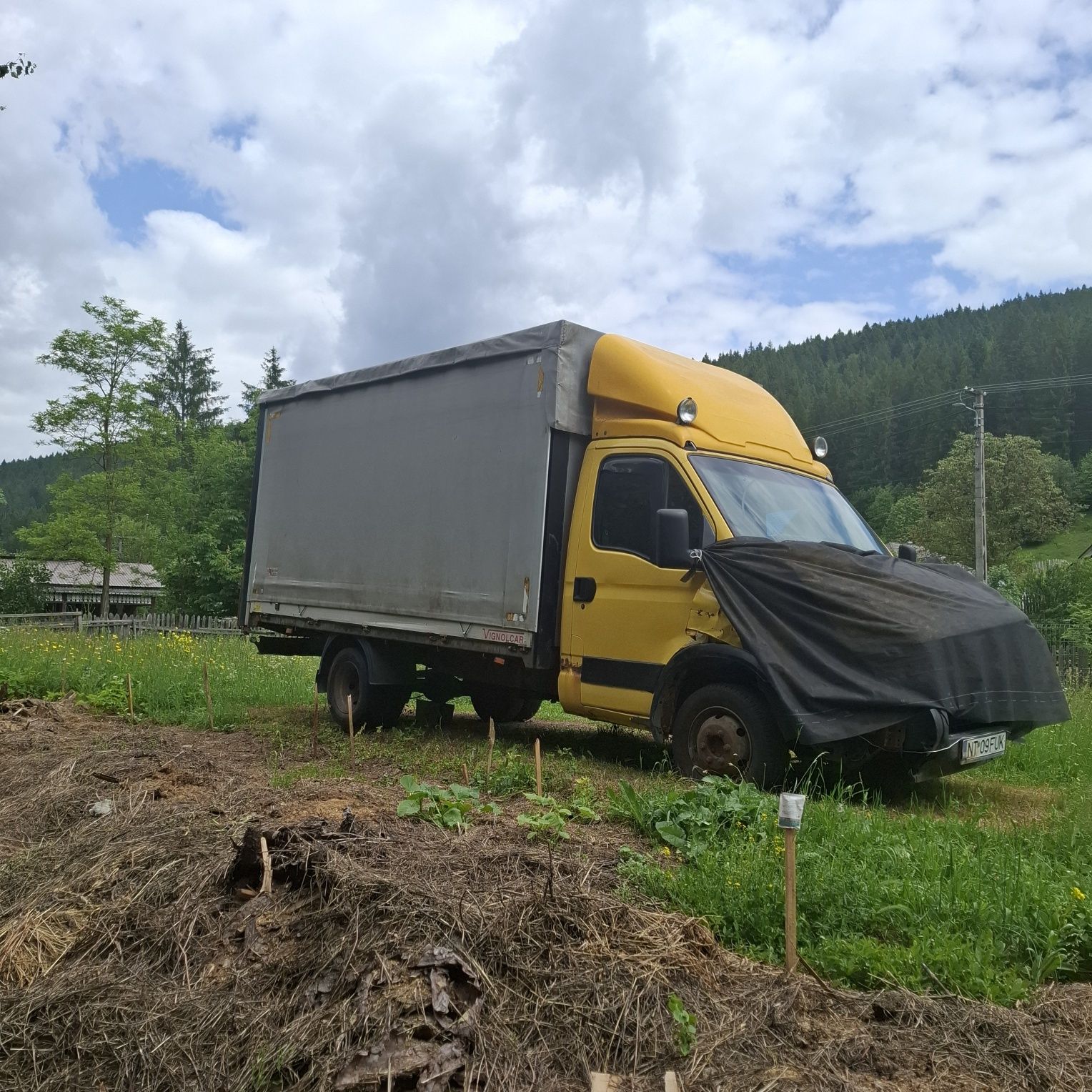 Iveco daily 35c13
