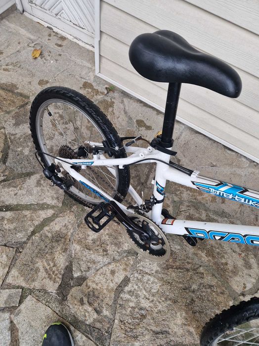 Алуминиев детски велосипед Drag 20