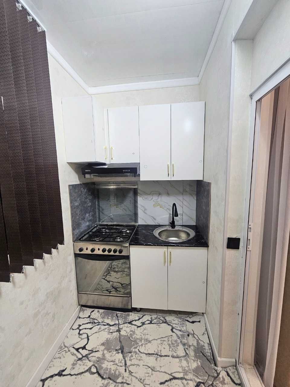 СРОЧНО сдаётся квартира на ЖК Сагбане, Алмазаркий район, 381*
