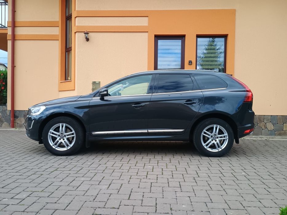 Volvo XC60 2.0 4d
