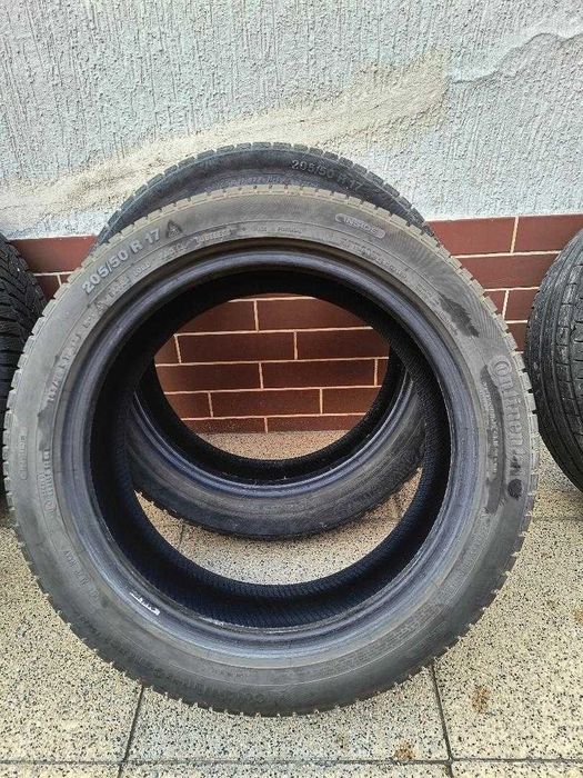 Cauciucuri de iarna 235/55/17, 205/50/17, 225/40/18