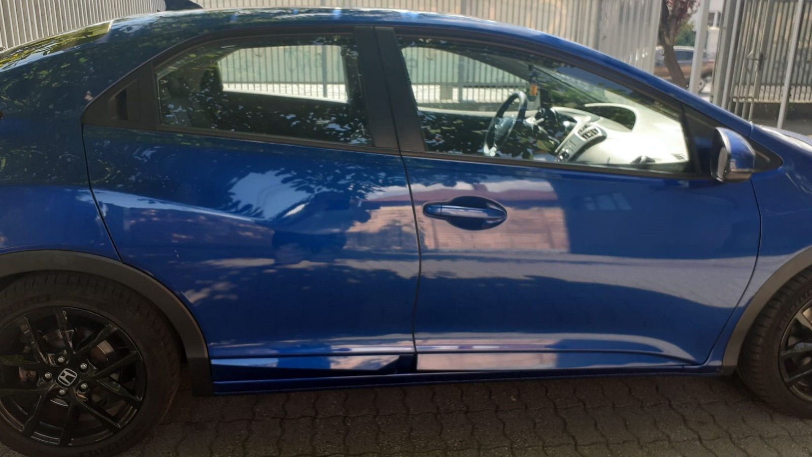 Honda Civic, 1.8 Benzina, 2016, 127000 km