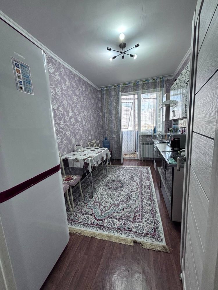 Продам 2-ную квартиру в пятом мик-не