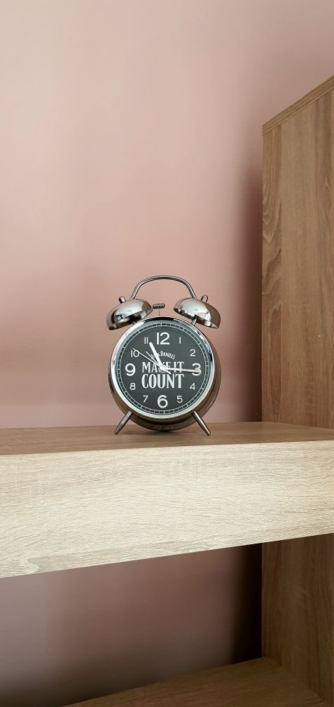 Будилник Jack Daniel's®аларма,17сm,часовник