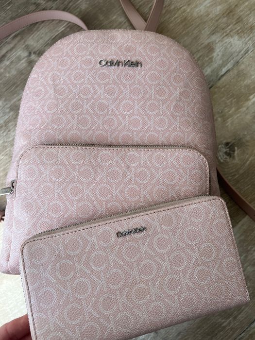 Раница + портмоне Calvin Klein