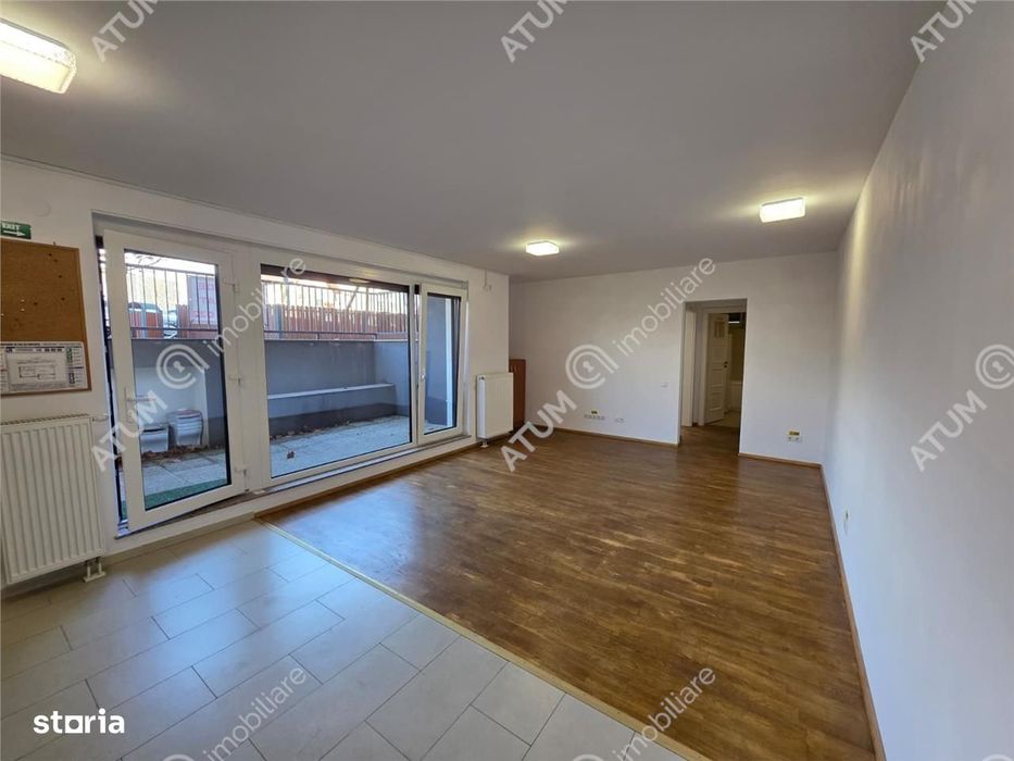 Spatiu comercial 2 camere in zona Strand din Sibiu