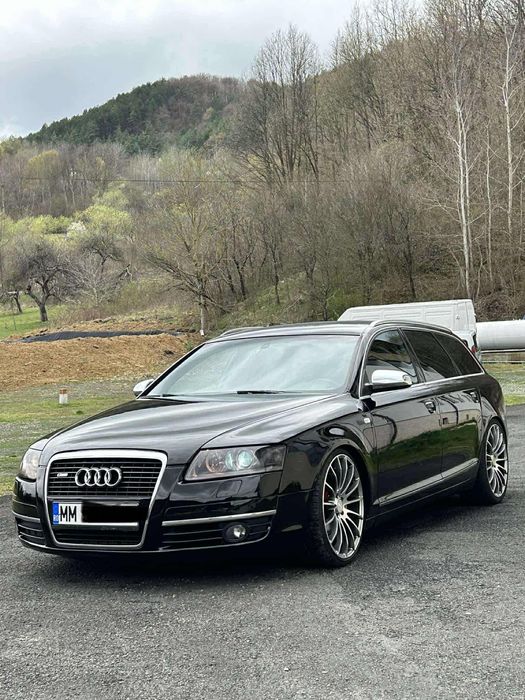 Audi A6 C6 2.0 2006