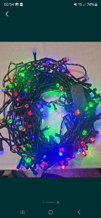 Ornamente pt brad,instalații și flori